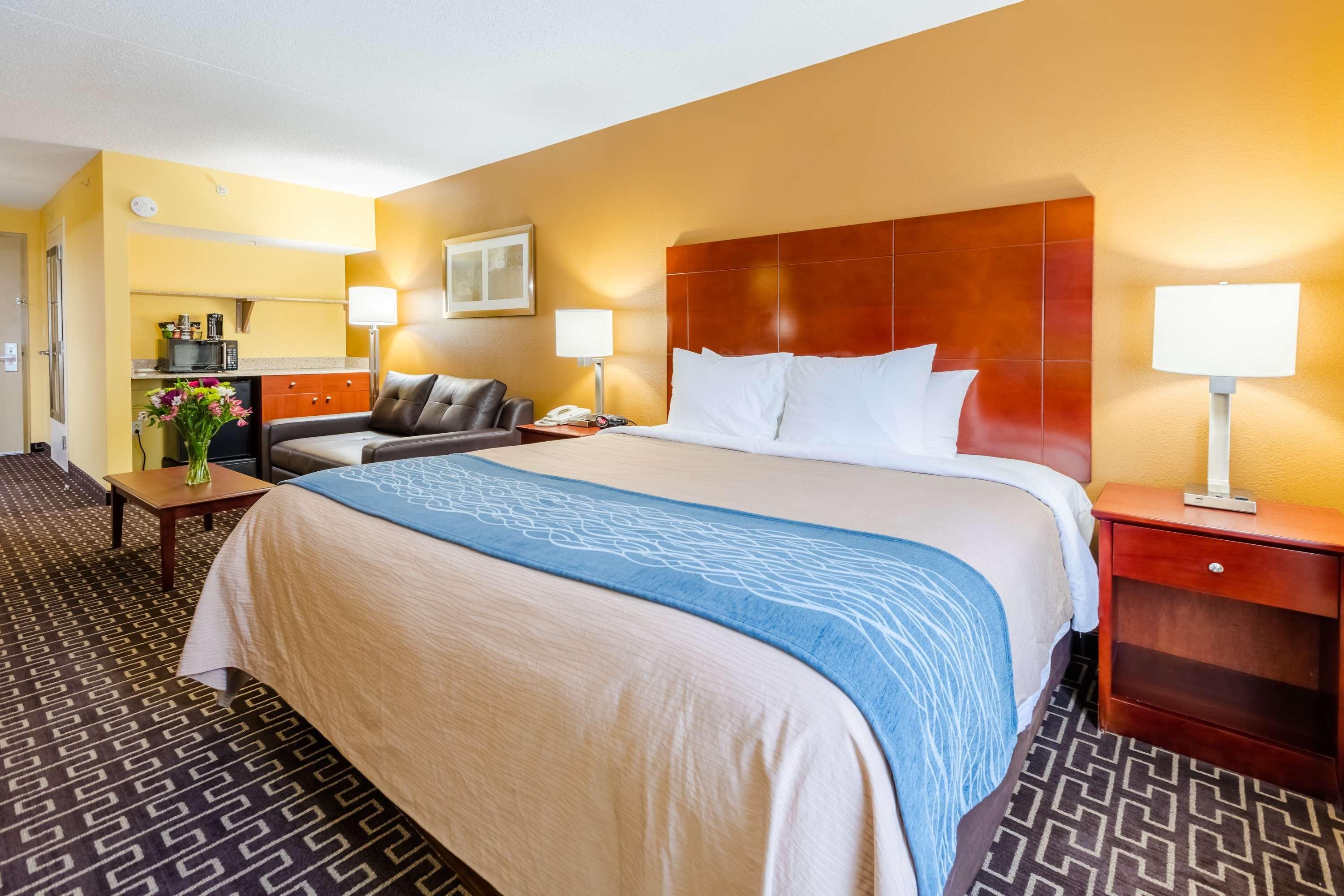 Best Western Milton Inn Buitenkant foto