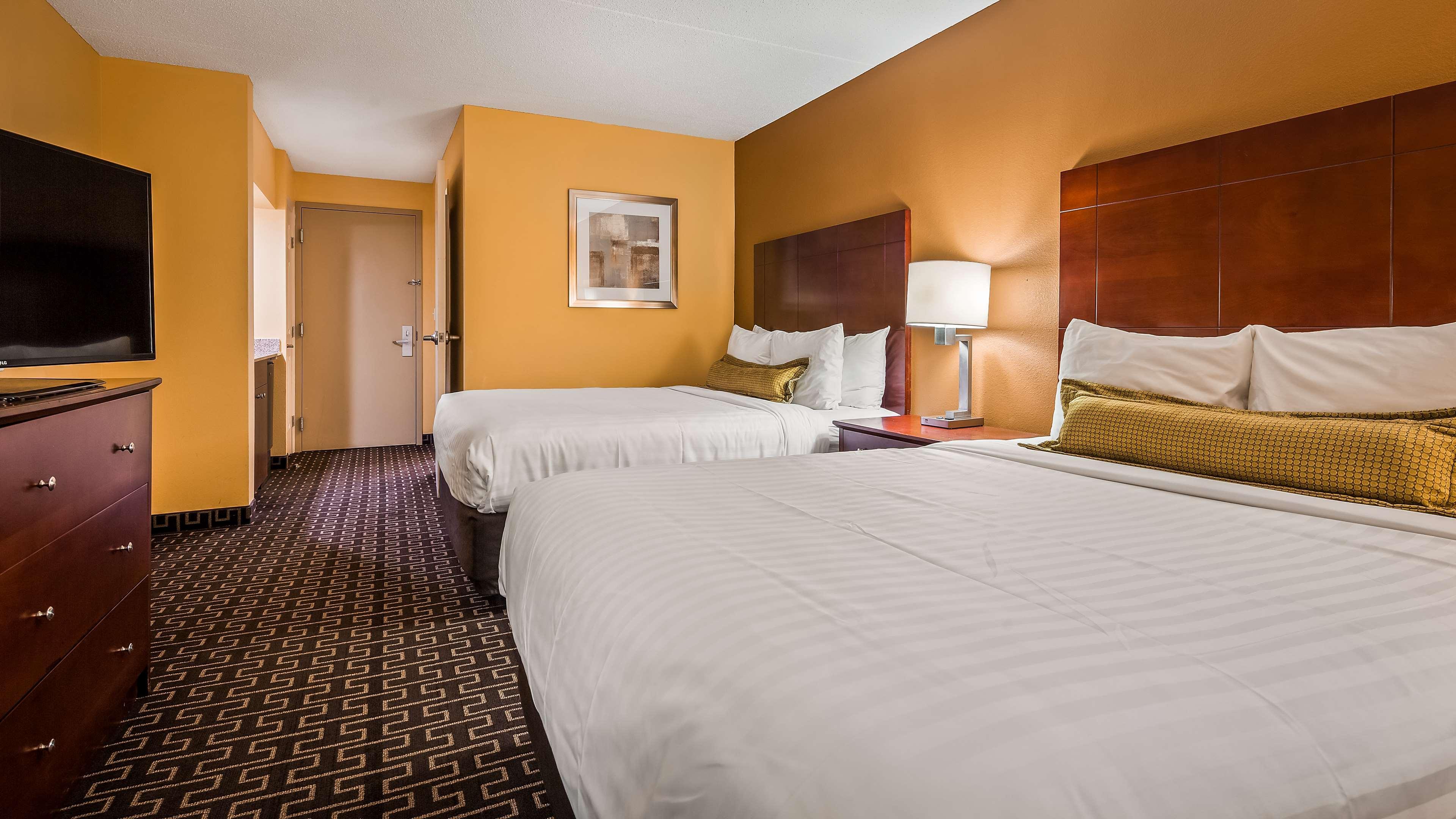 Best Western Milton Inn Buitenkant foto