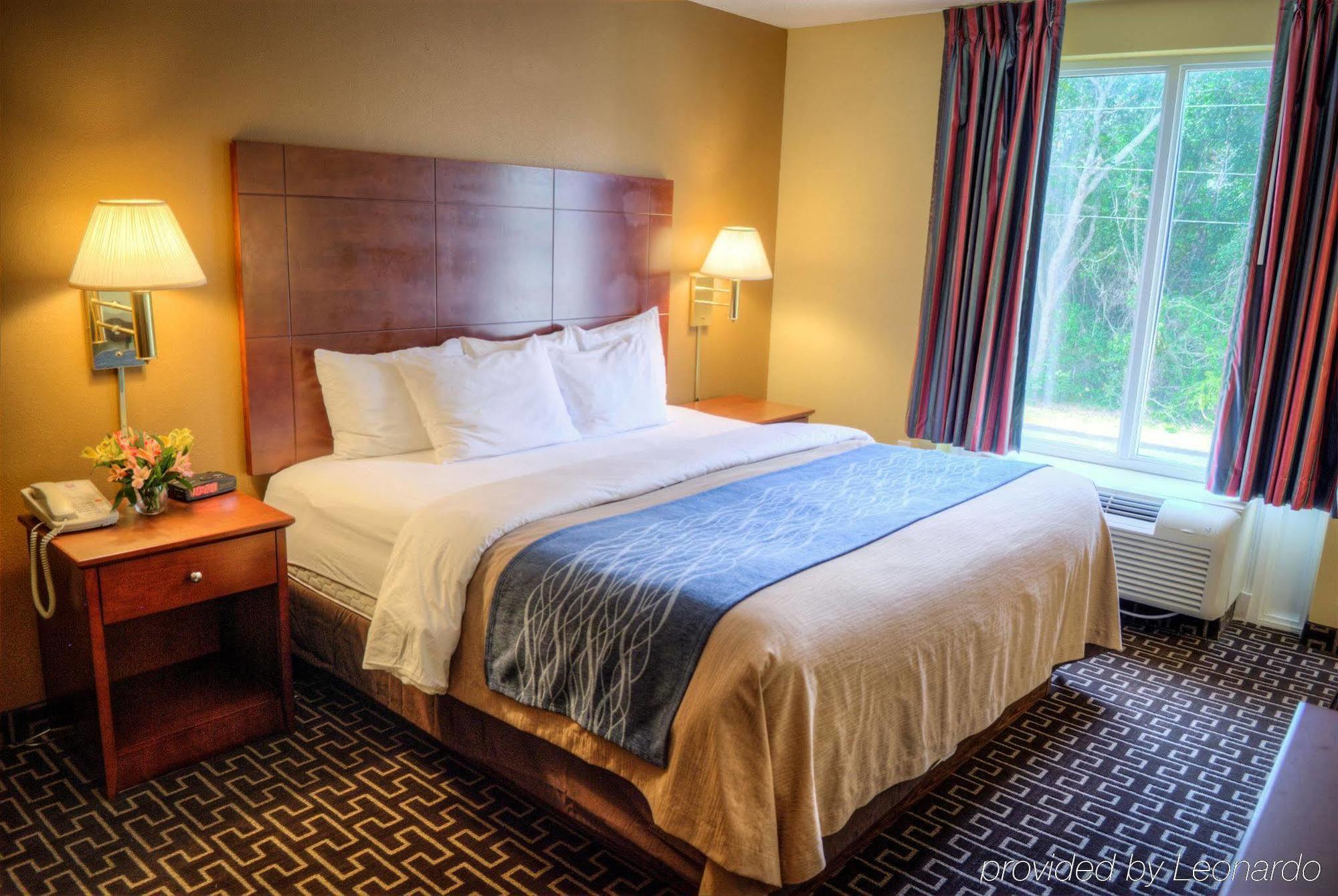 Best Western Milton Inn Buitenkant foto