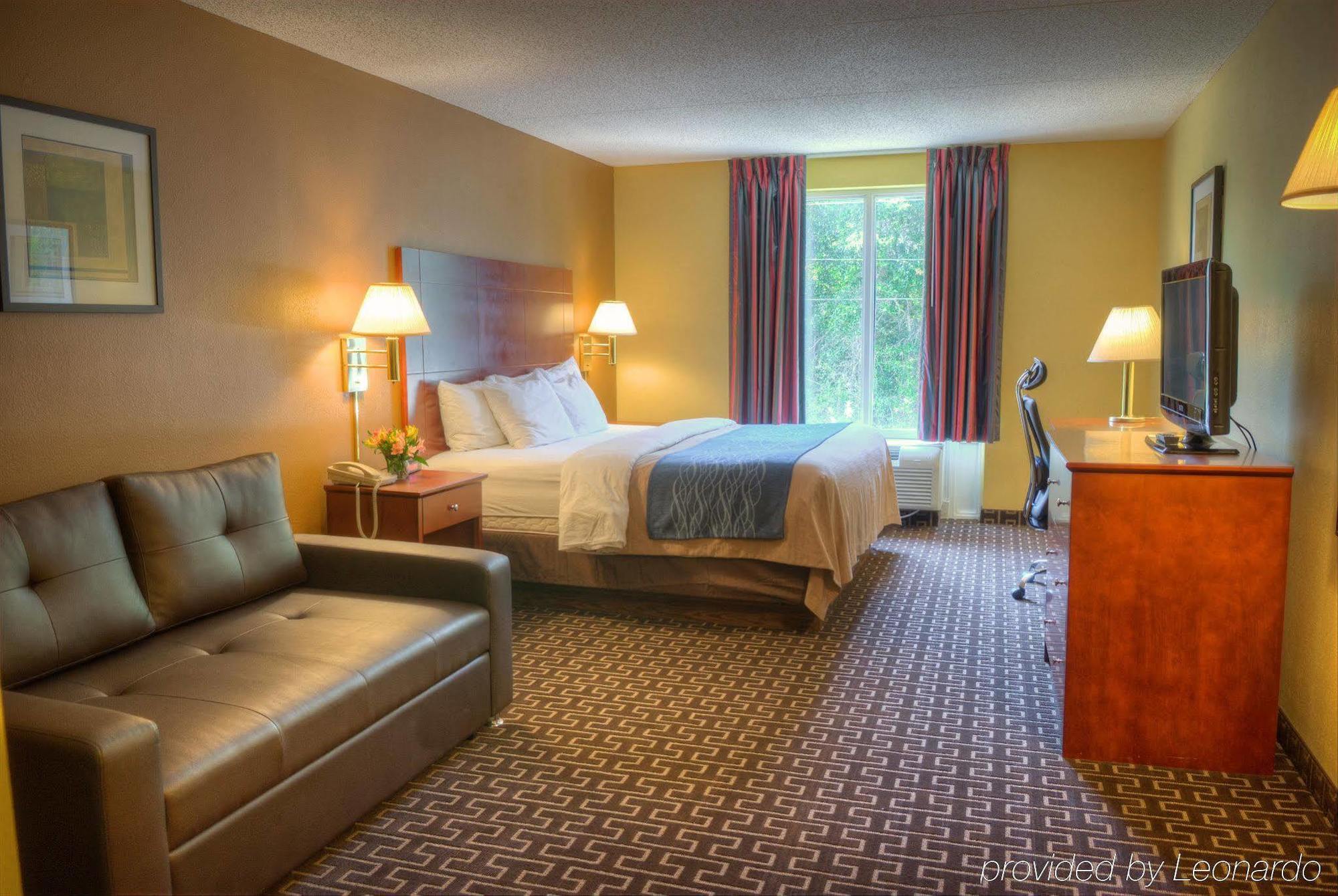 Best Western Milton Inn Buitenkant foto