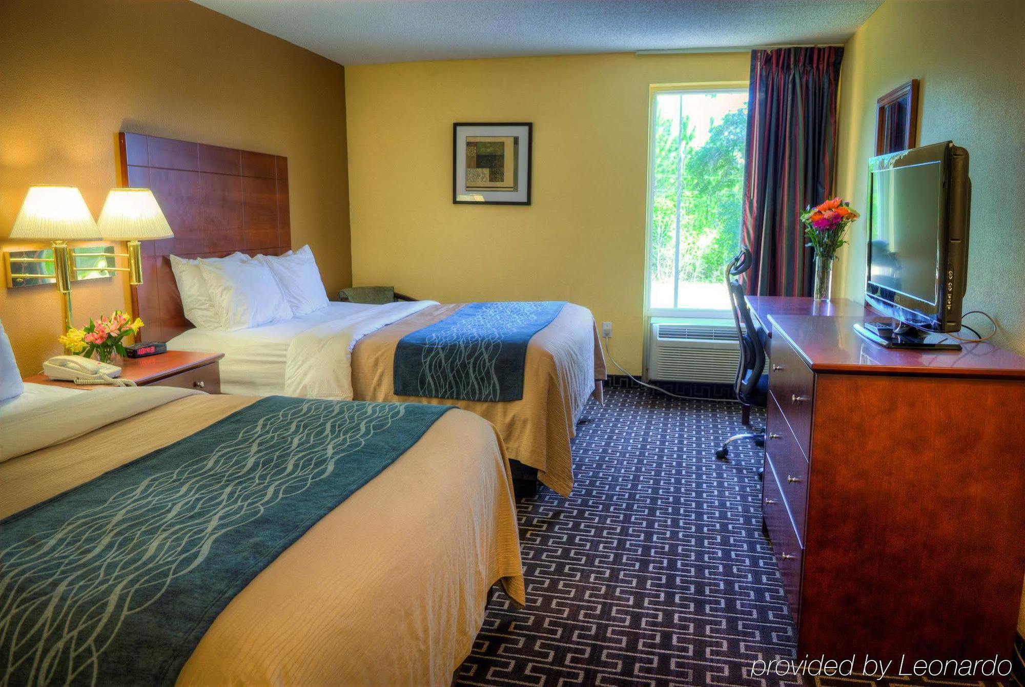 Best Western Milton Inn Buitenkant foto