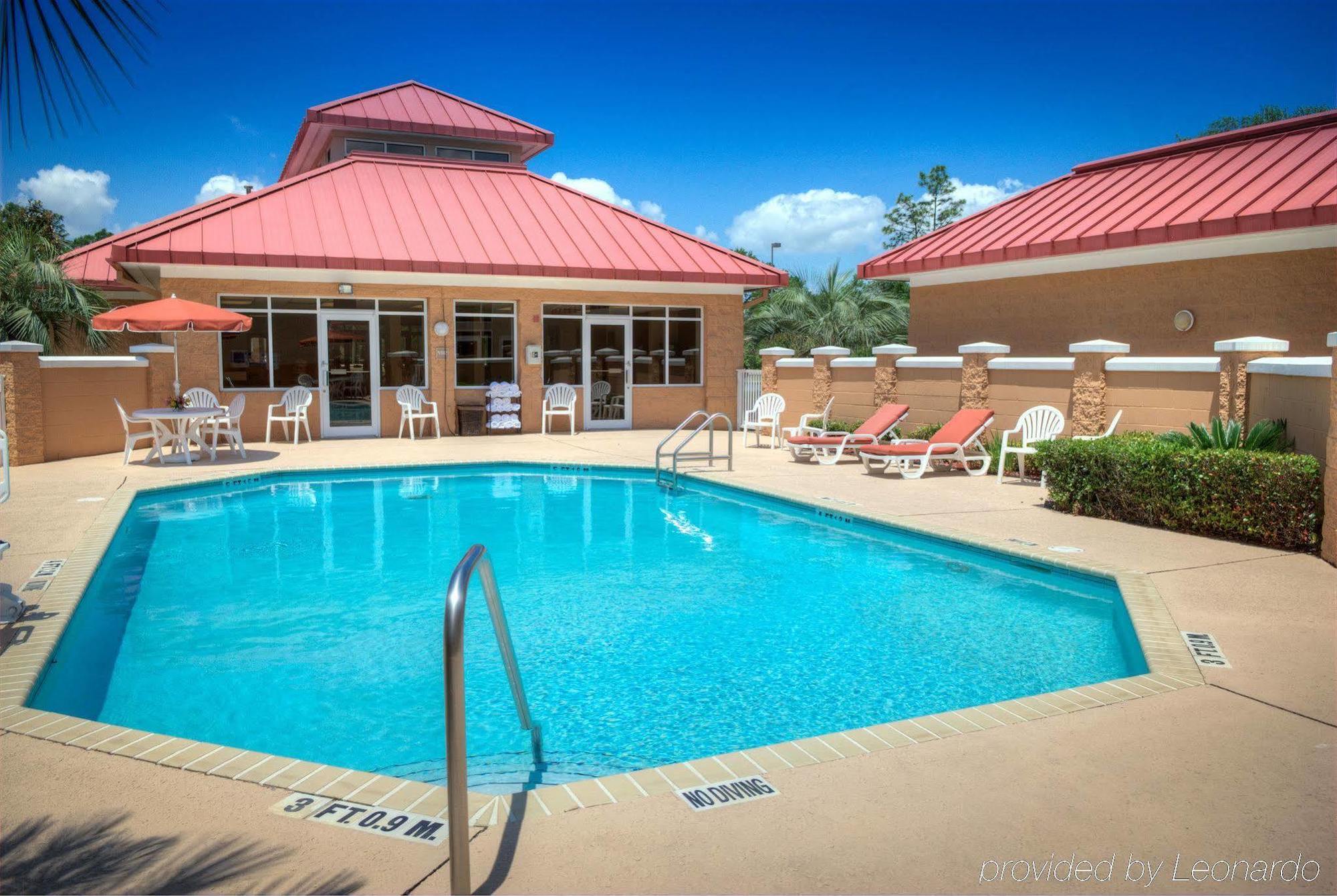 Best Western Milton Inn Buitenkant foto