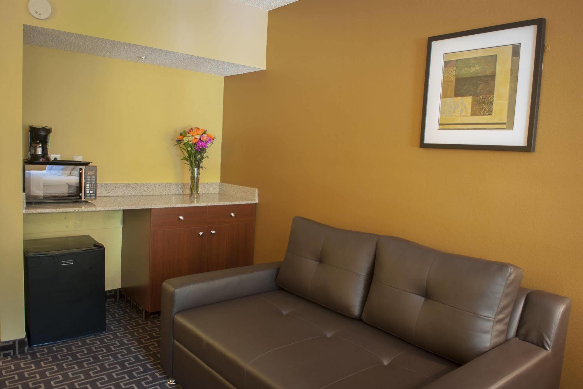 Best Western Milton Inn Buitenkant foto