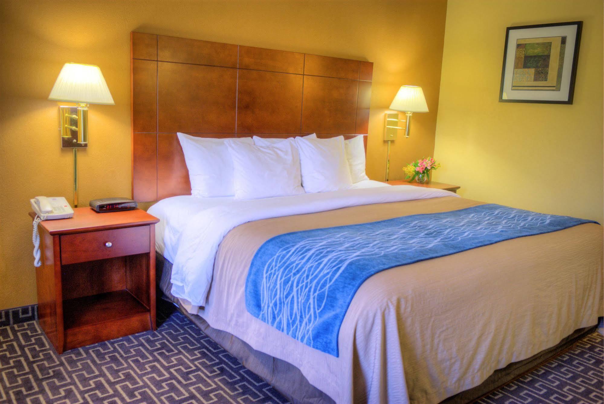 Best Western Milton Inn Buitenkant foto