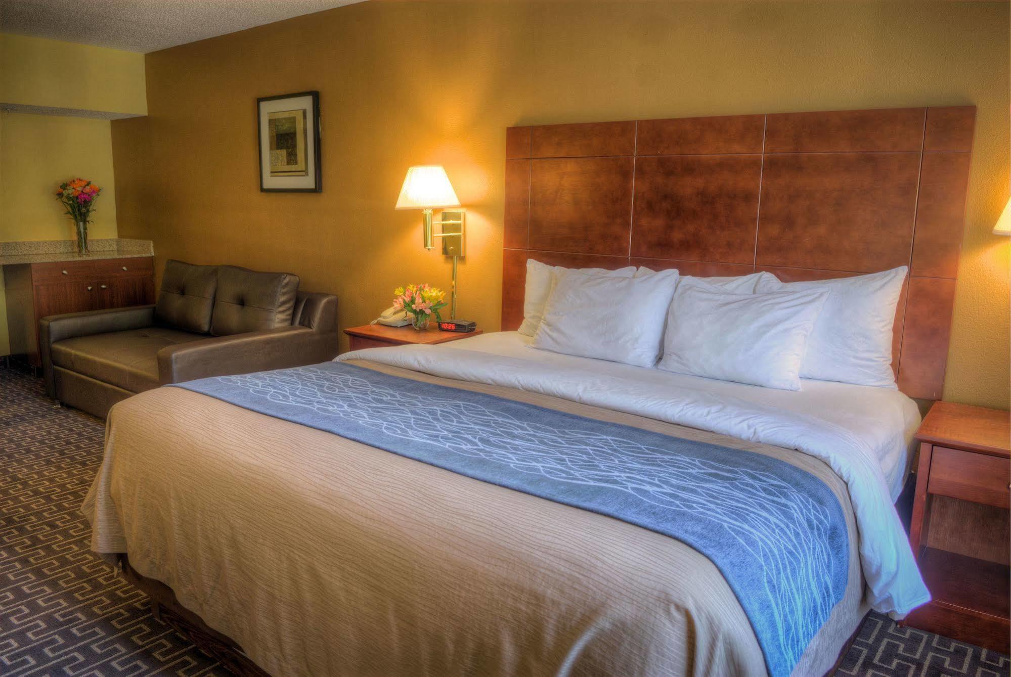 Best Western Milton Inn Buitenkant foto