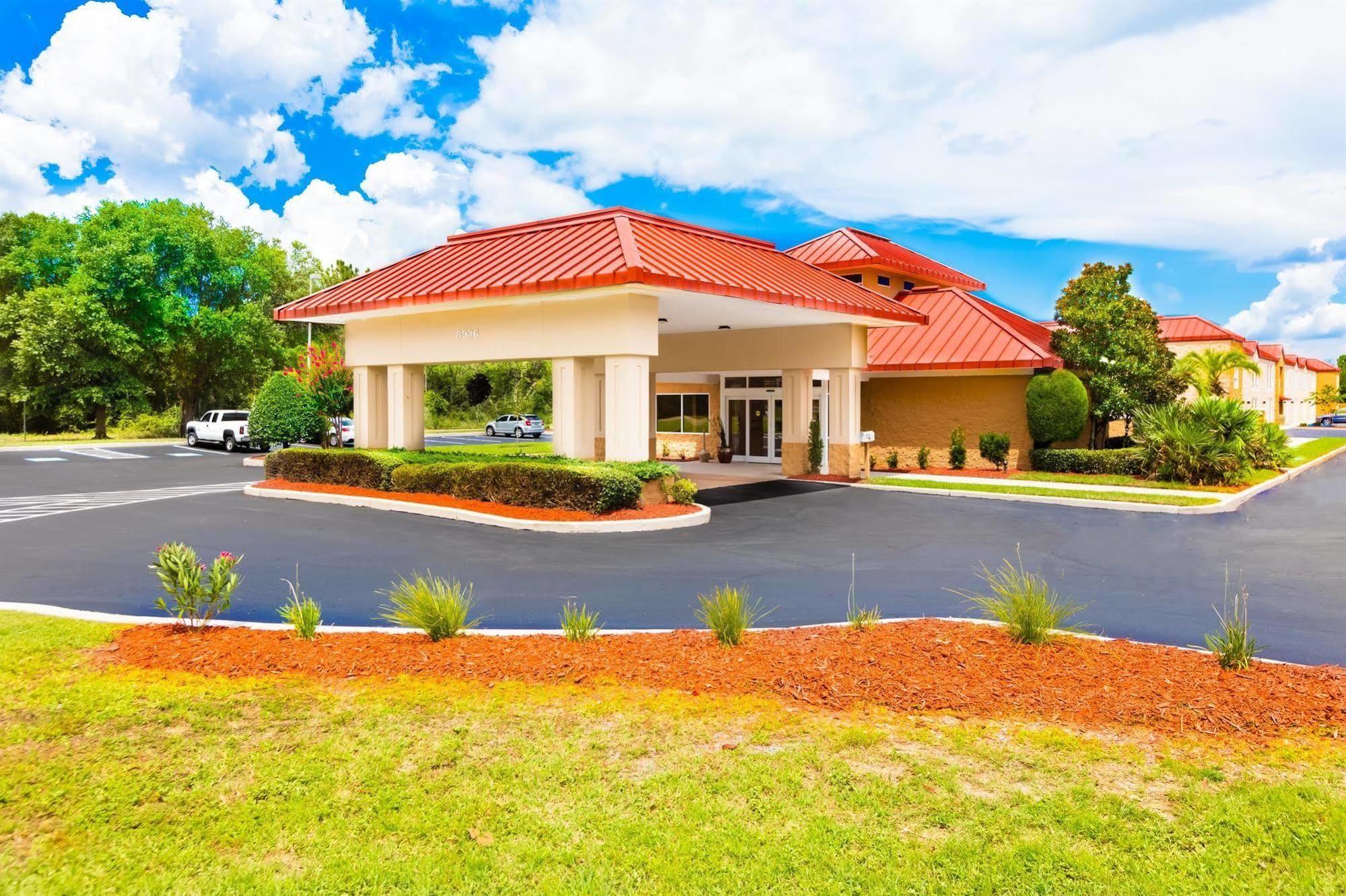 Best Western Milton Inn Buitenkant foto