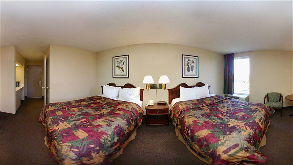 Best Western Milton Inn Buitenkant foto